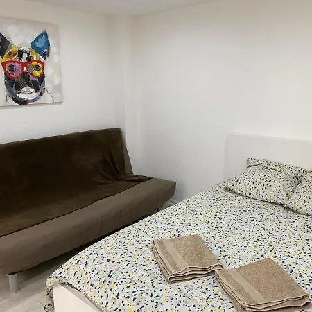 2ème étage 42m2 Hyper Centre / Parking Gratuit Appartement Riom